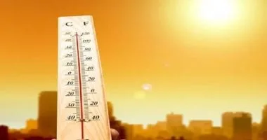تحذير عاجل من الأرصاد.. ارتفاع درجات الحرارة وأجواء حارة على أغلب الأنحاء