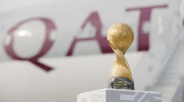 النتائج الشاملة لسحب قرعة بطولة كأس العرب