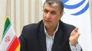 رئيس منظمة الطاقة النووية الإيرانية: نلاحظ تقدمًا في المفاوضات غير المباشرة مع الولايات المتحدة