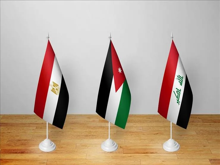علاوي: الشراكة الثلاثية بين العراق ومصر والأردن تمثل تحالفًا استراتيجيًا واقتصاديًا يتطور بشكل تدريجي. علاوي: الشراكة الثلاثية بين العراق ومصر والأردن تمثل تحالفًا استراتيجيًا واقتصاديًا يتطور بشكل تدريجي.