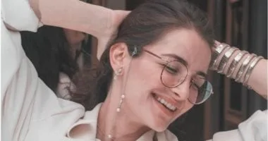 شام الذهبي: شغلى أهم شيء في حياتي ووالدتى فخورة بيا