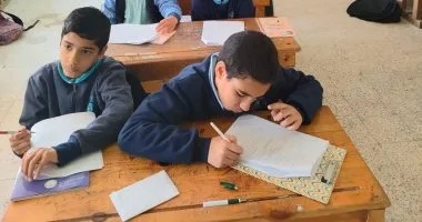 موعد امتحانات الفصل الدراسى الثانى لطلاب رابعة ابتدائى فى الجيزة