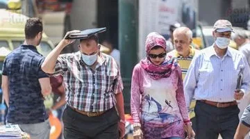 فيديو.. الأرصاد: السبت والأحد ذروة الموجة الحارة