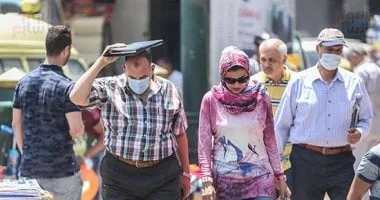 فيديو.. الأرصاد: السبت والأحد ذروة الموجة الحارة