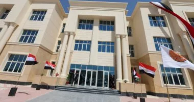 تعرف على استعدادات جامعة المنيا لامتحانات الفصل الدراسي الثاني