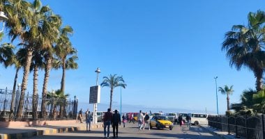 مركز المناخ: أجواء مناخية هادئة مائلة للحرارة تزامنًا مع منتصف الربيع