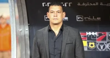 عبدالواحد السيد يظهر فى الزمالك رغم الاعتذار عن الاستمرار فى جهاز الرمادى