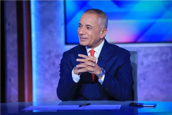وحشتوني.. أحمد موسى يشكر جمهوره على الدعم الكبير في أول ظهور بعد وعكته الصحية