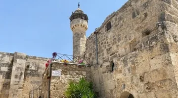 ضم وتهويد: إسرائيل تسعى جاهدة لتهجير سبسطية الأثرية في الضفة الغربية.