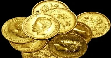 سعر الذهب اليوم الخميس 8 مايو 2025.. الجنيه الذهب بـ38720 جنيها