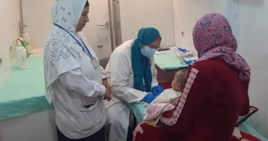 "صحة الإسكندرية" تنظم اليوم قافلة طبية مجانية بوحدة البصرة فى العامرية