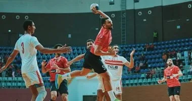 موعد مباراة الأهلي والزمالك في السوبر الأفريقي لكرة اليد