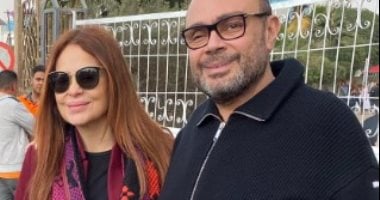 كارول سماحة تقيم عزاء ثانيا لزوجها وليد مصطفى فى لبنان الخميس المقبل