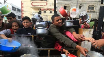 الشبكة الفلسطينية للمنظمات الأهلية: سياسة التجويع الإسرائيلية تتواصل لقرابة عشرين عاماً