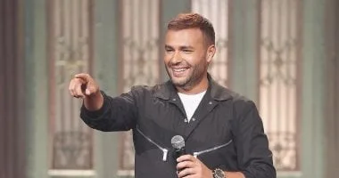 رامي صبري يحيي حفلا غنائيا في فعاليات البطولة العربية للجولف بمدينتى