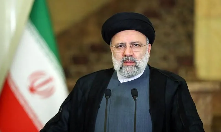 2024: الرئيس الإيراني إبراهيم رئيسي يتوفى في حادث تحطم مروحية 2024: الرئيس الإيراني إبراهيم رئيسي يتوفى في حادث تحطم مروحية