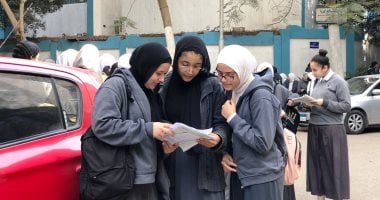 مواعيد امتحانات الفصل الدراسى الثانى لطلاب المرحلة الإعدادية فى الجيزة