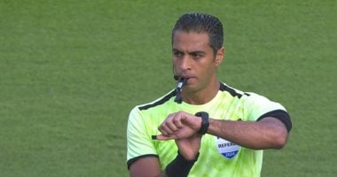 ماذا يفعل الأهلى مع صافرة أمين عمر قبل لقاء حرس الحدود الليلة بالدوري؟