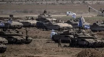 الجيش الإسرائيلي يتهمه بقتل قائد نظام الصواريخ والقذائف لحماس في شمال غزة