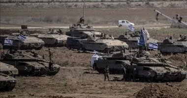 الجيش الإسرائيلي يتهمه بقتل قائد نظام الصواريخ والقذائف لحماس في شمال غزة الجيش الإسرائيلي يتهمه بقتل قائد نظام الصواريخ والقذائف لحماس في شمال غزة