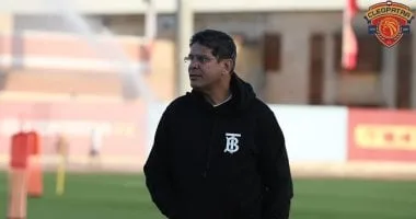 إرتفاع أسهم أيمن الرمادي في خلافة بيسيرو في تدريب الزمالك