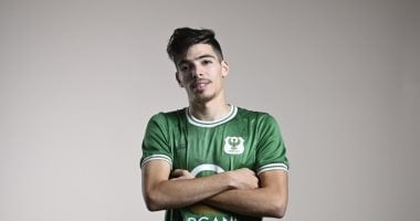 المصري يستغل غياب دغموم عن مباراة الأهلي لتجديد التعاقد