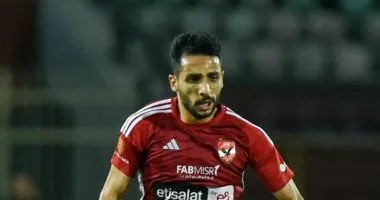 كريم فؤاد يقترب من إنهاء المرحلة الأخيرة للتأهيل من الصليبى فى الأهلى