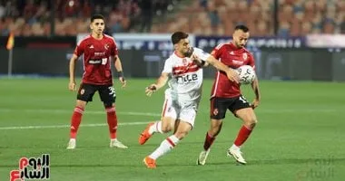 أزمة مباراة القمة.. اعتماد فوز الزمالك والتظلمات تحسم خصم 3 نقاط من الأهلى نهاية الموسم