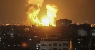 وسائل إعلام عبرية: 30 مقاتلة إسرائيلية تقصف اليمن الآن