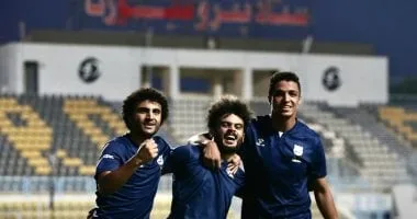أهداف مباريات اليوم الأربعاء 7-5-2025 في الدورى المصرى