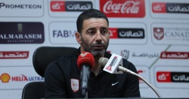 أحمد خطاب: لاعبو فاركو "نجوم".. ودرسنا بيراميدز جيدا