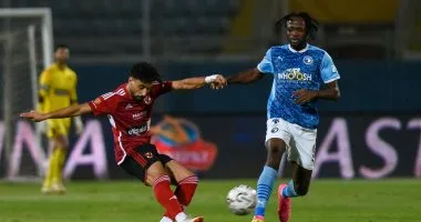 فارق النقطة.. مواعيد 4 جولات حاسمة بين بيراميدز والأهلي لتحديد بطل الدوري