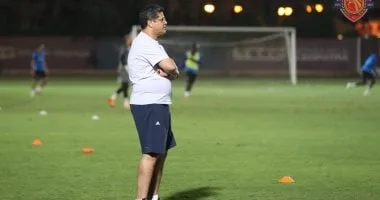 الزمالك ينهى اتفاقه مع أيمن الرمادى لتدريب الفريق