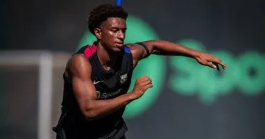 بالدي جاهز لدعم دفاع برشلونة ضد الريال في الكلاسيكو