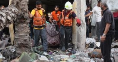 22 شهيدًا فى غزة خلال ساعات ومجزرة فى خان يونس وسط استمرار التوغل الإسرائيلى