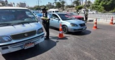 احذر.. خطايا مرورية على الطرق تعرضك للحبس والغرامة