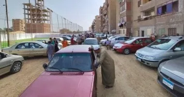 تعرف على حجم تراخيص السيارات خلال شهرى فبراير ومارس 2025