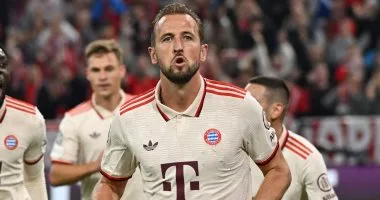 أفضل الهدافين بدون ألقاب كبرى فى أوروبا بعد خروج كين من القائمة