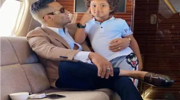 رد فعل نجل الفنان محمد رمضان تجاه قرار إيداعه في دار رعاية في 19 يونيو المقبل