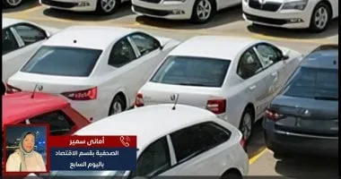 مقارنة بين تراخيص السيارات الملاكى خلال فبراير ومارس 2025