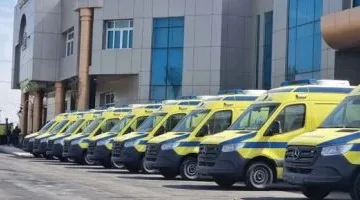 رئيس هيئة الإسعاف: نعمل على تجهيز سيارة إسعاف كل 25 كم على الطرق السريعة.