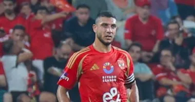 اختبار طبي يحسم موقف ربيعة من موقعة المصري غدًا