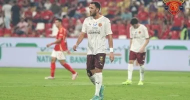 سيراميكا يستعيد خدمات رجب نبيل أمام الزمالك غداً فى الدورى
