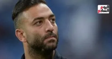ميدو : لاداعى للصيد في الماء العكر وتصريحاتى يتم تحريفها