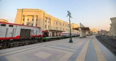 مواعيد قطارات "القاهرة – الإسكندرية" والعكس اليوم الخميس 8-5-2025