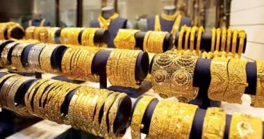 سعر الذهب اليوم الاثنين 5 مايو 2025 عيار 24 بدون مصنعية بـ5382.86 جنيه