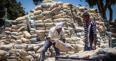 سعر الأسمنت اليوم الأربعاء 7 – 5 – 2025 فى الأسواق