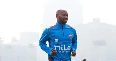 ثلاثي الزمالك يواصل التأهيل قبل مواجهة سيراميكا فى الدوري
