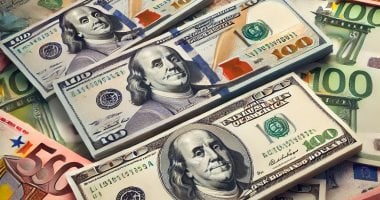 تراجع سعر الدولار اليوم الإثنين 5-5-2025 فى منتصف التعاملات بالبنوك