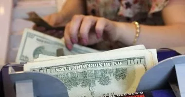 فى التعاملات المسائية.. أسعار الدولار والعملات الأجنبية اليوم الاثنين 5 – 5 – 2025